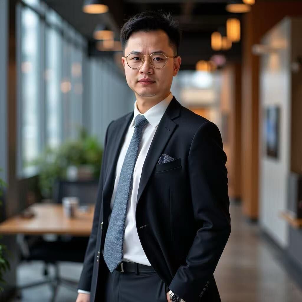 Professional Real Estate Broker